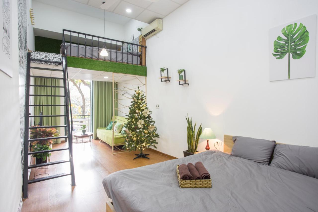 KemKay Homestay Hanoi Bagian luar foto