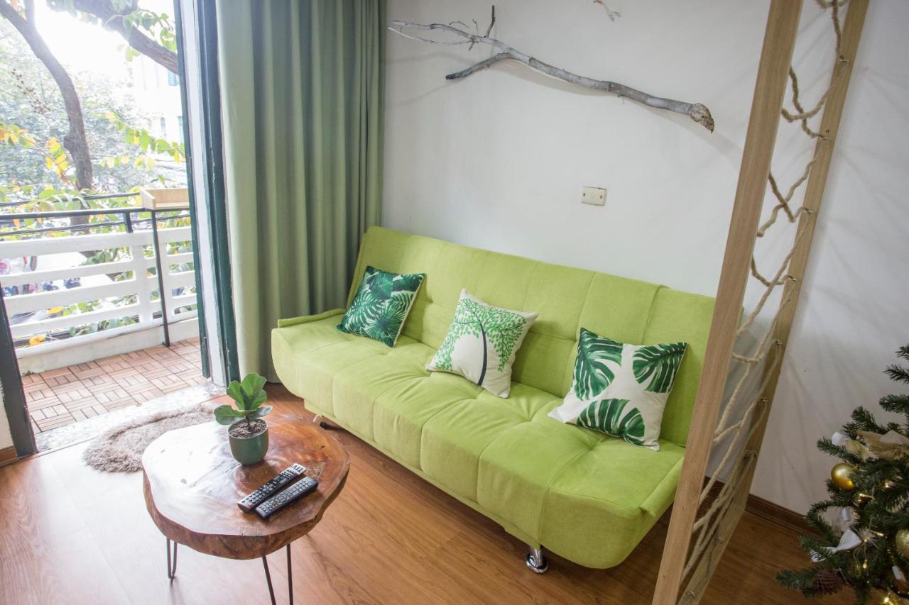 KemKay Homestay Hanoi Bagian luar foto
