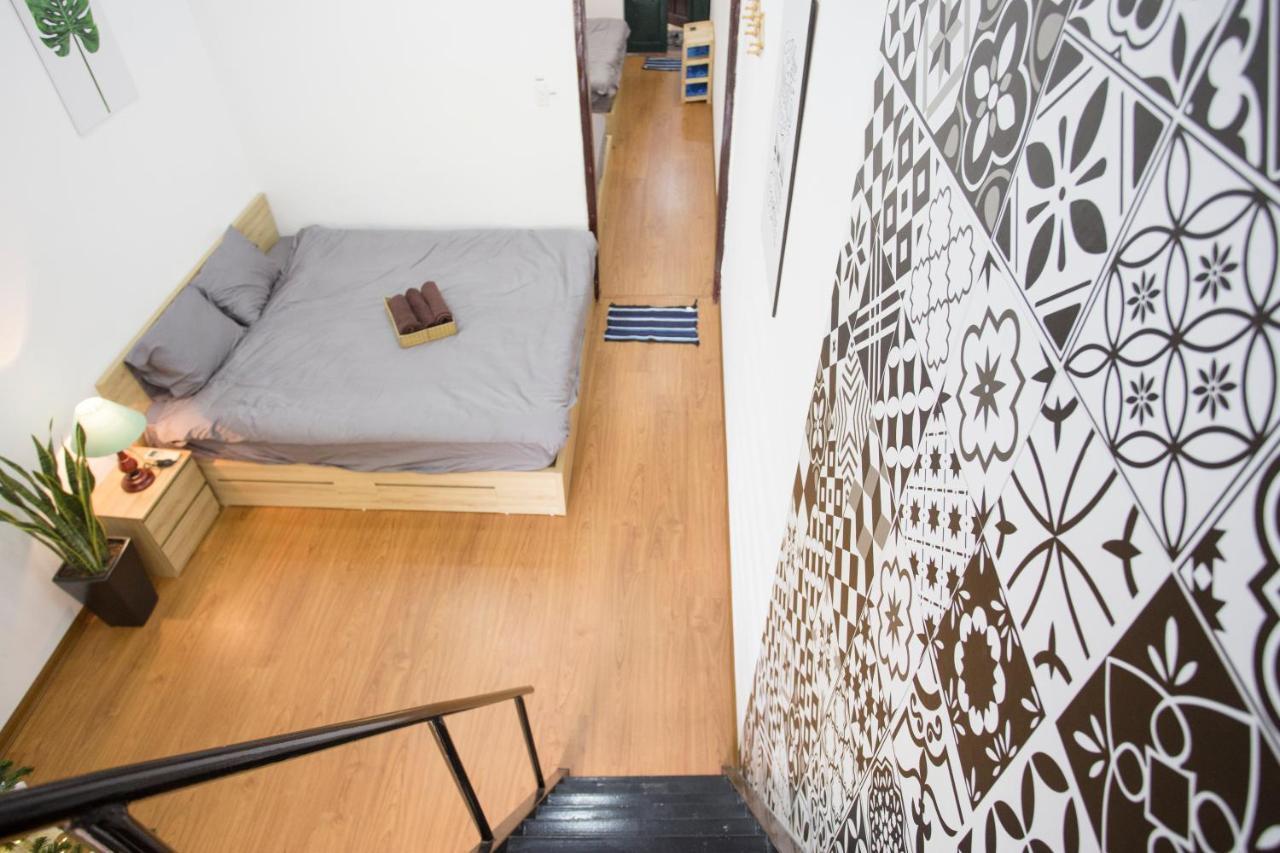 KemKay Homestay Hanoi Bagian luar foto