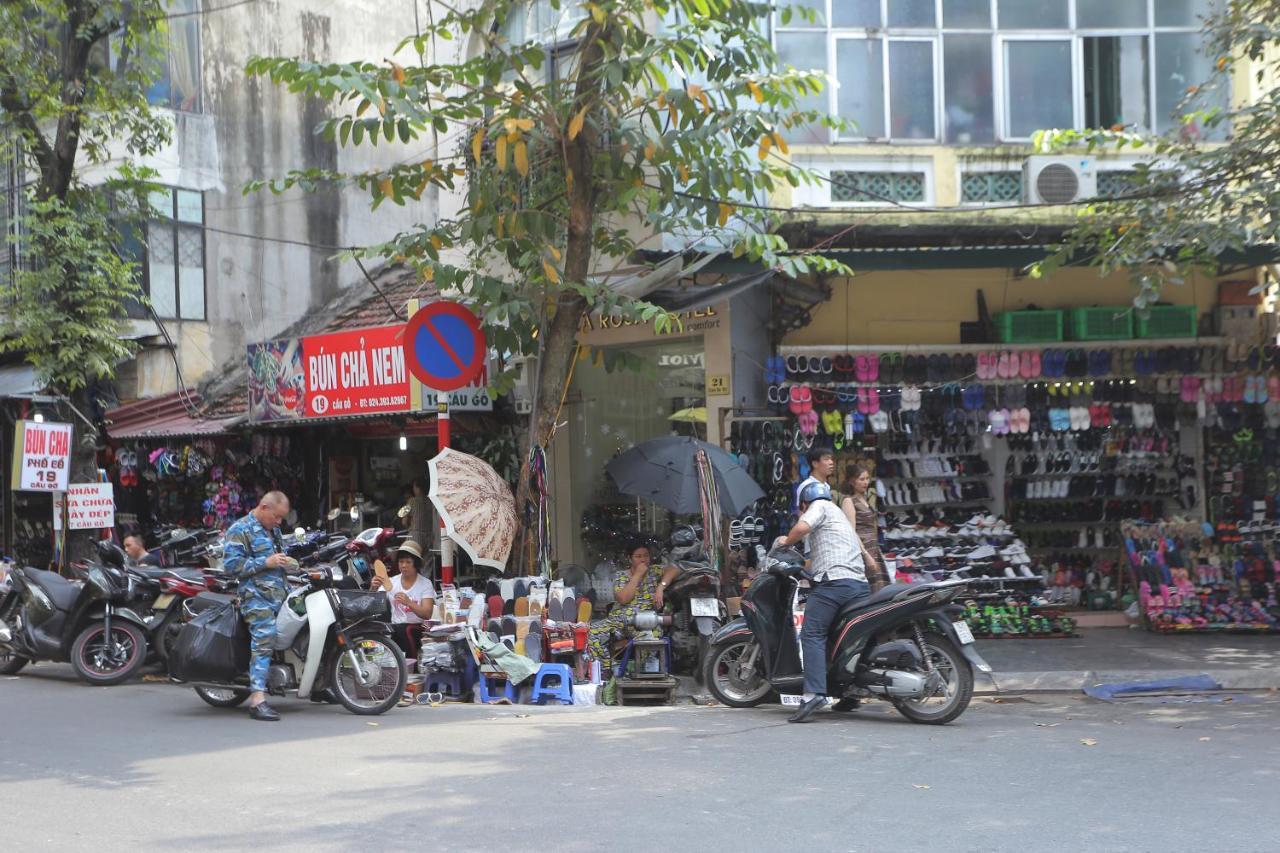 KemKay Homestay Hanoi Bagian luar foto