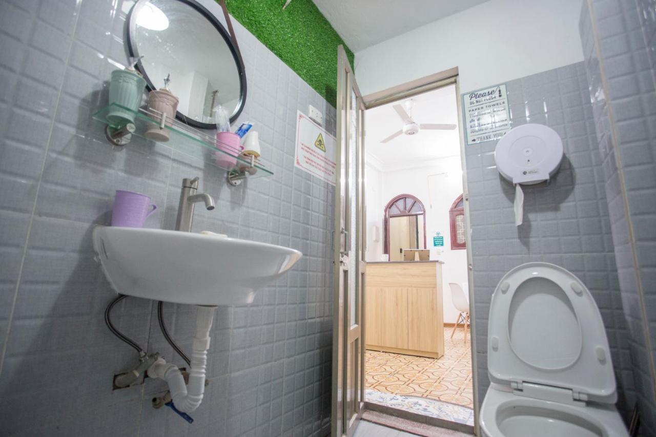KemKay Homestay Hanoi Bagian luar foto