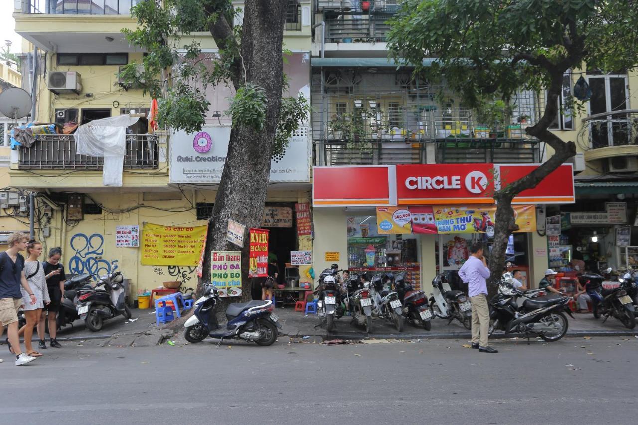 KemKay Homestay Hanoi Bagian luar foto