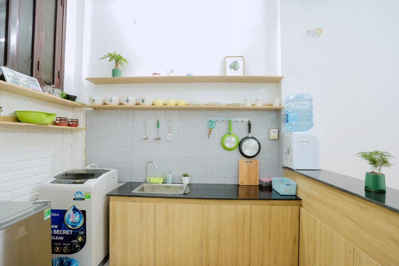 KemKay Homestay Hanoi Bagian luar foto