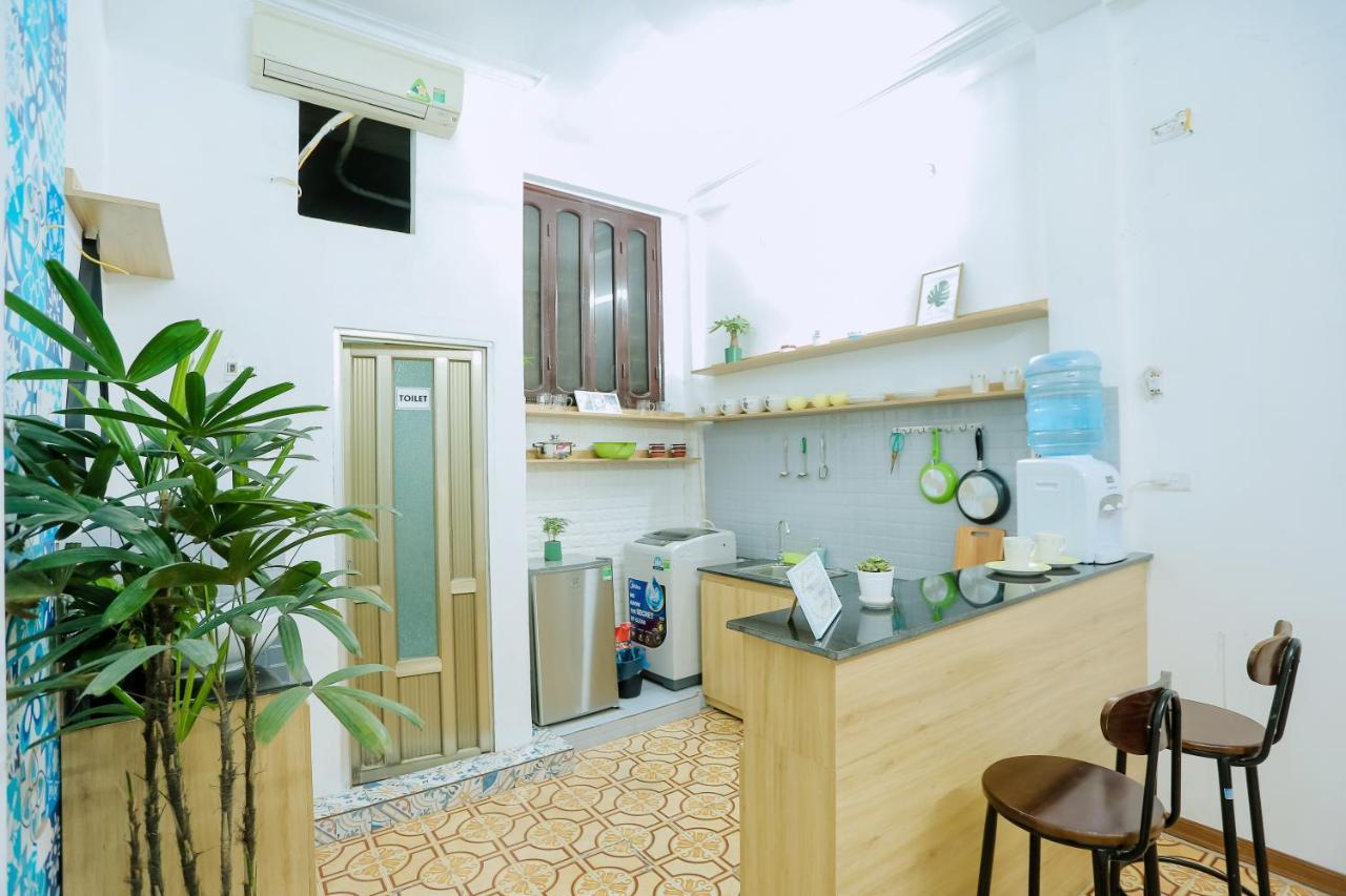 KemKay Homestay Hanoi Bagian luar foto