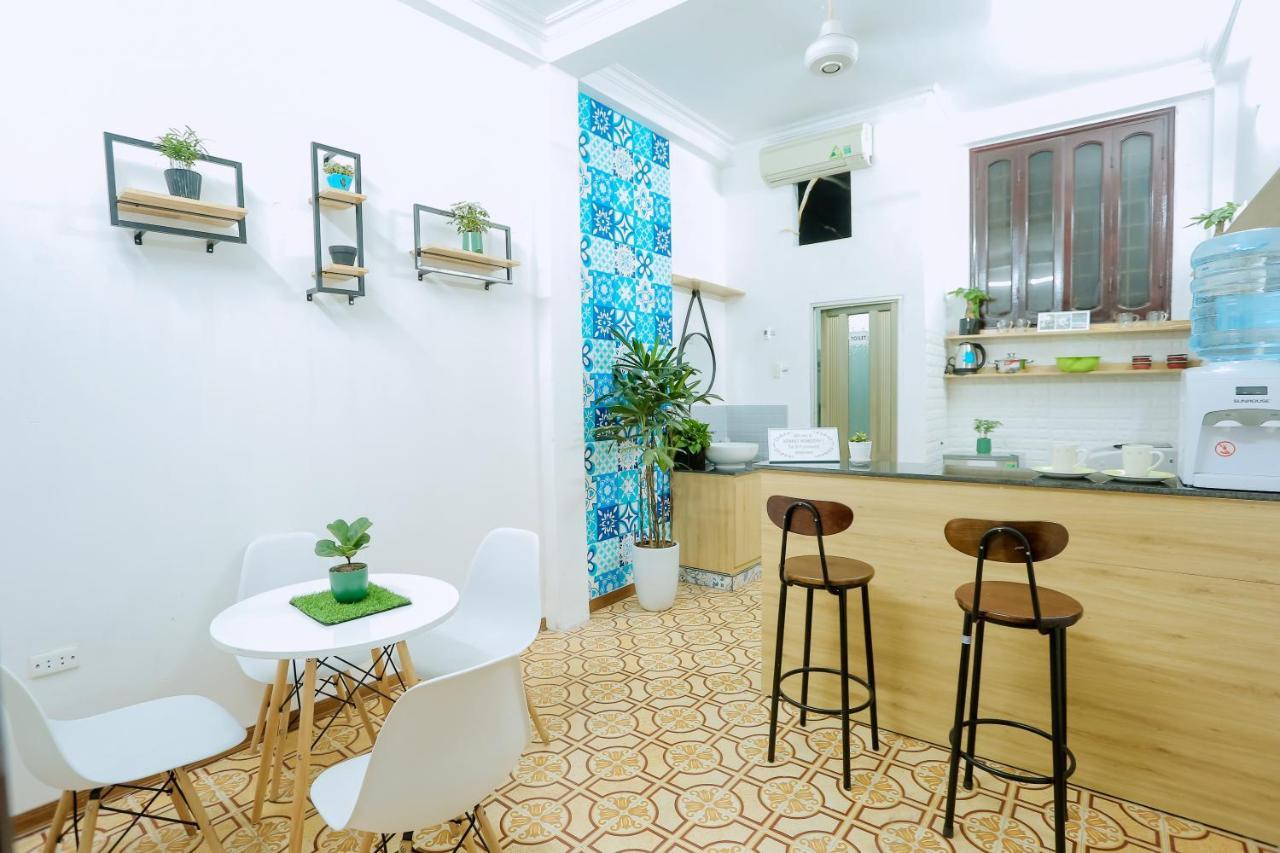 KemKay Homestay Hanoi Bagian luar foto