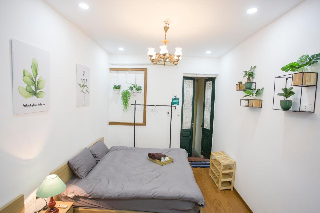 KemKay Homestay Hanoi Bagian luar foto