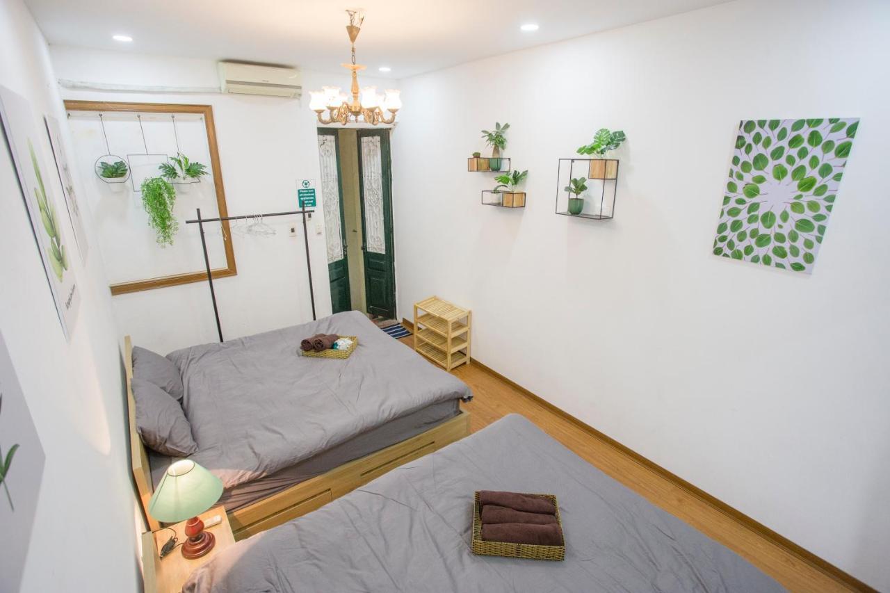 KemKay Homestay Hanoi Bagian luar foto