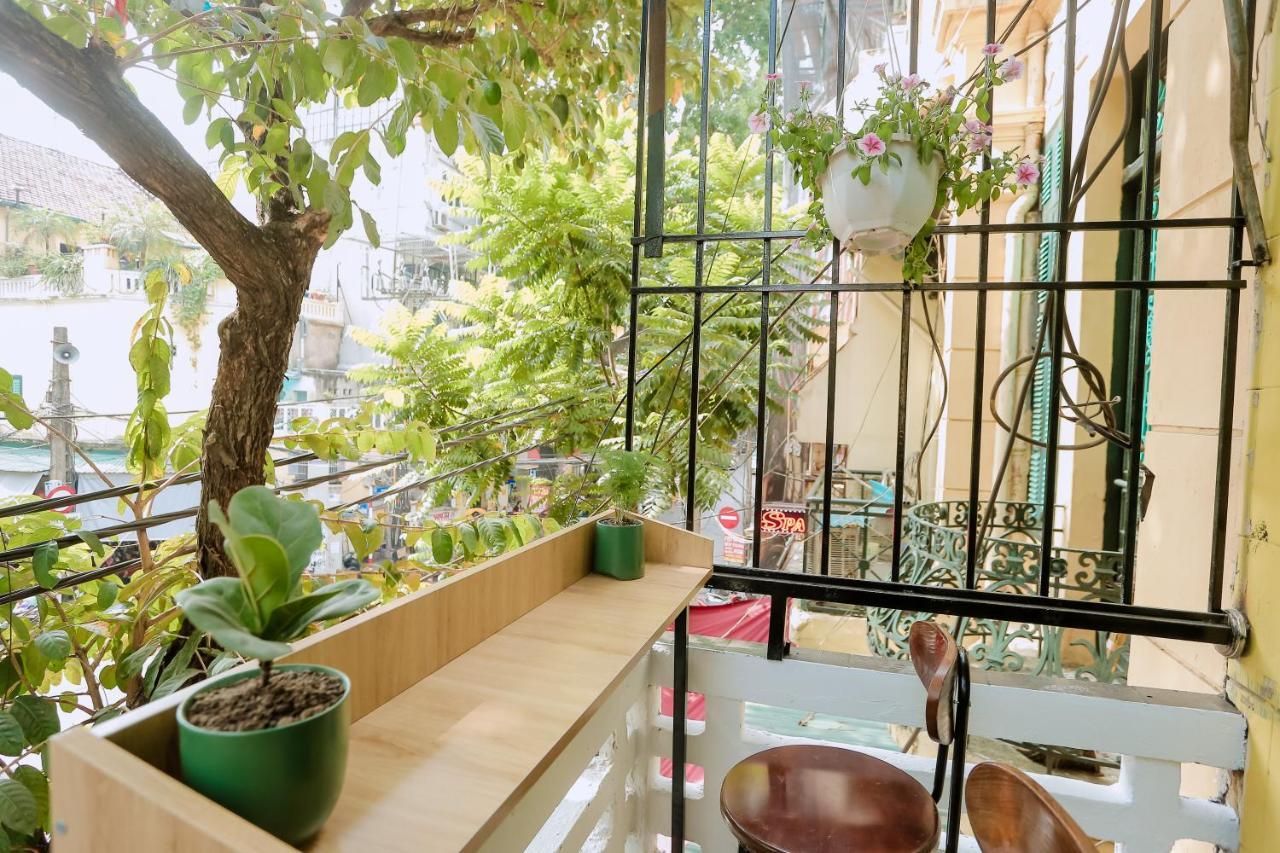 KemKay Homestay Hanoi Bagian luar foto