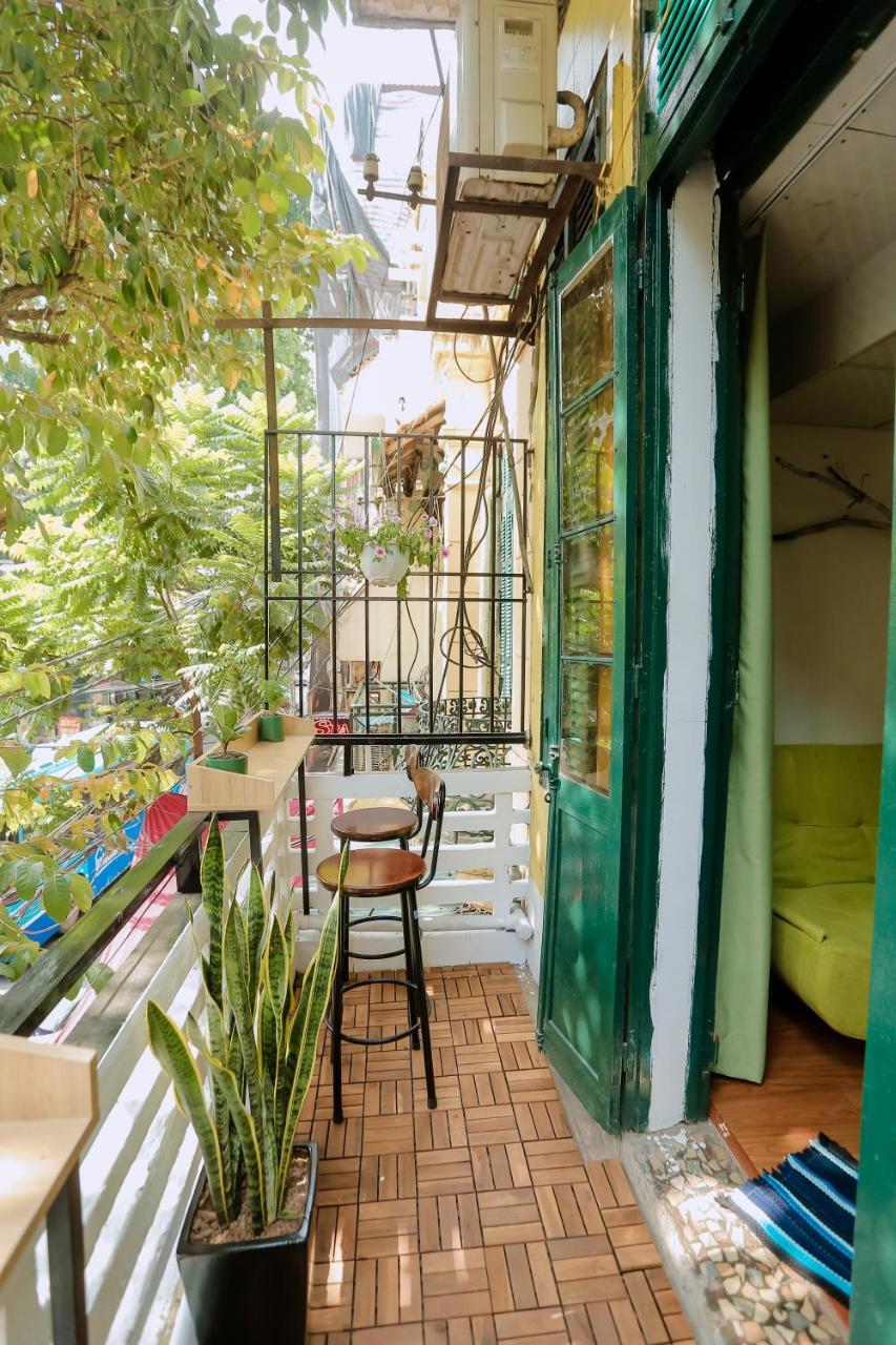 KemKay Homestay Hanoi Bagian luar foto