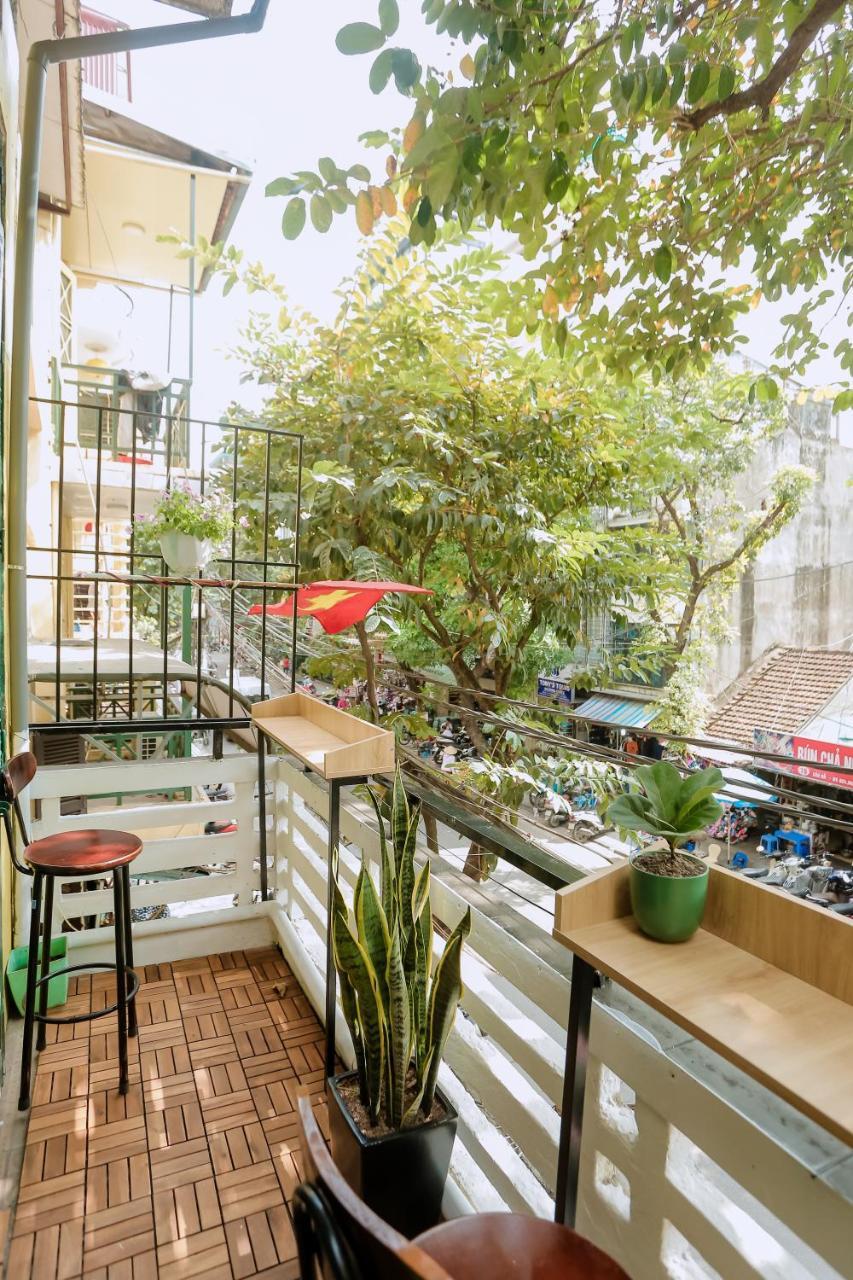 KemKay Homestay Hanoi Bagian luar foto