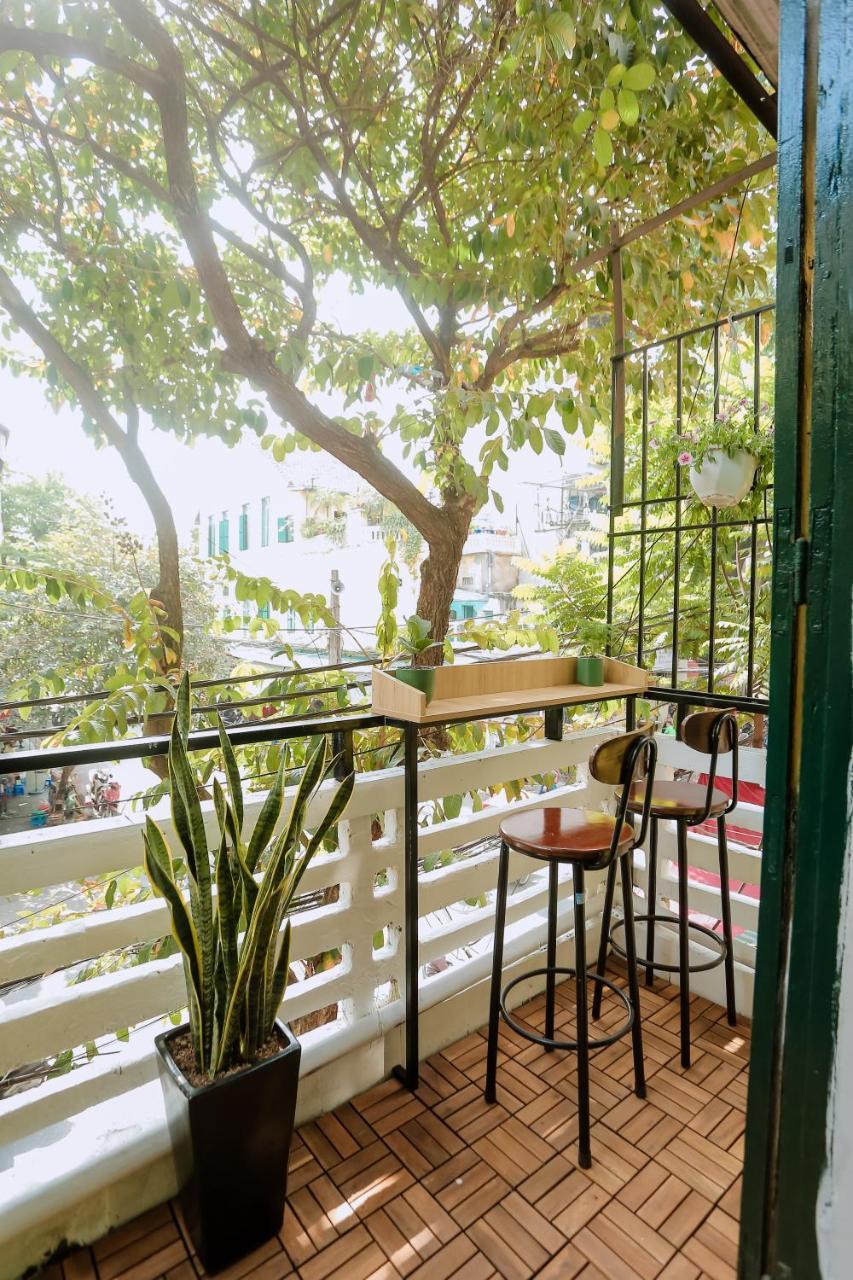 KemKay Homestay Hanoi Bagian luar foto