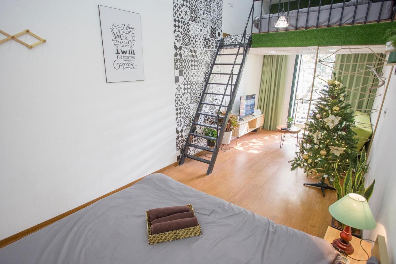 KemKay Homestay Hanoi Bagian luar foto